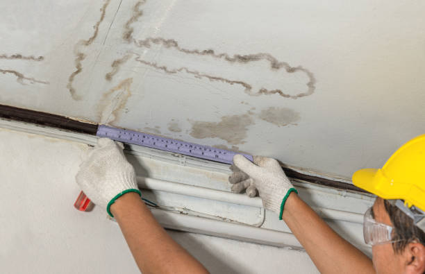 Reliable Burst Pipe Cleanup contractor in Crosby, ND by Water Damage Irwin